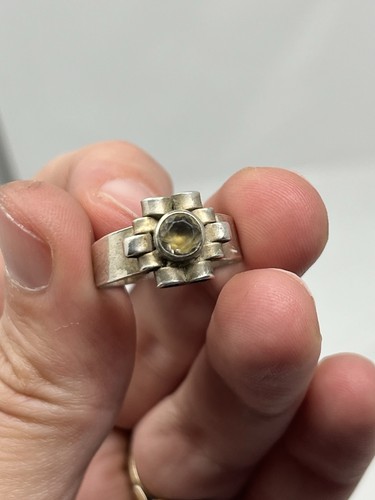 Silber 800 ring antik - silber,