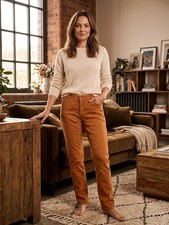 Jeckerson damen hose slim - hose, fit