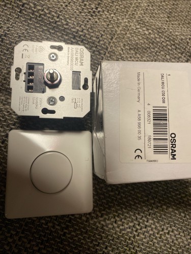 Osram synergy dimmer - osram, dali