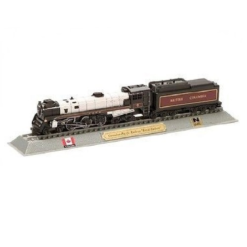 Canadian pacific royal hudson - canadian,