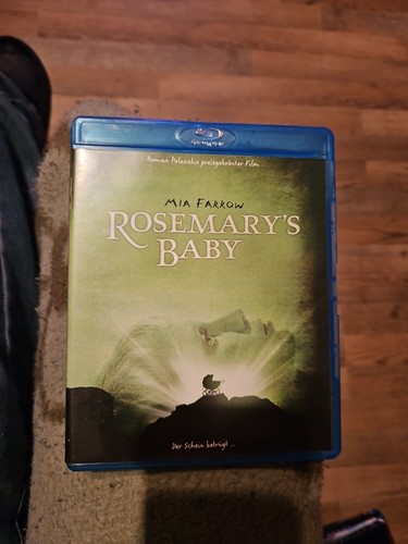 Rosemary baby - rosemary's, (blu-ray)