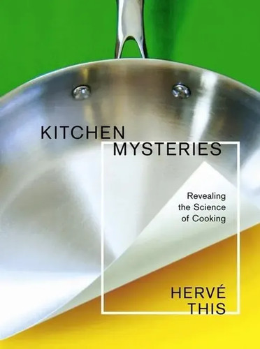 Kitchen mysteries revealing - kitchen,