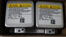 2x HID Xenon Brenner D3 000326 35w