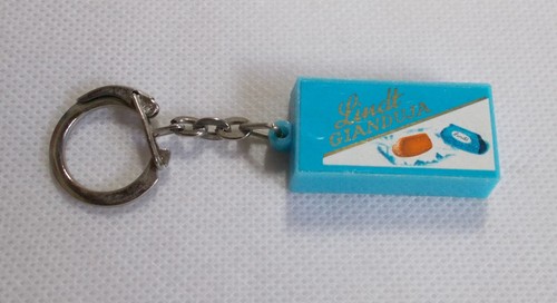 Schlüsselanhänger lindt - schlüsselanhänger,