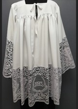 Surplice  Kapelle Chasuble