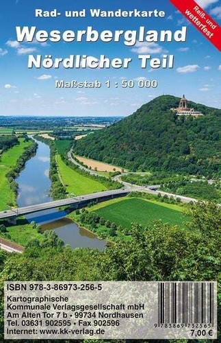 Weserbergland nördlicher teil - weserbergland,