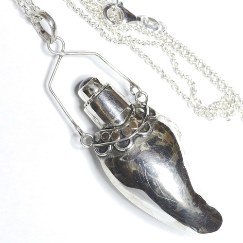 Duftanhänger 925 silber - duftanhänger,