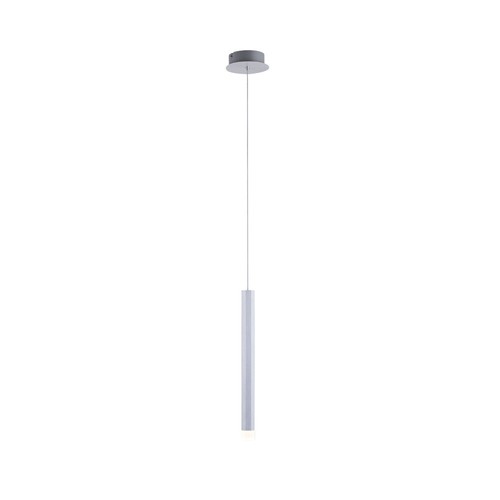 Led pendelleuchte silber alu - pendelleuchte,