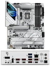 ASUS ROG Strix Z890-A Gaming WIFI White Build-kompatibel Mainboard Sockel 1851