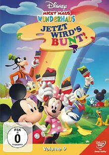 Micky maus wunderhaus jetzt - -,