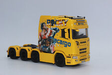 ! SALE ! Herpa WSI 071680 Scania CS 20 HD Schwerlastzugmaschine Acargo 1:50 NEU