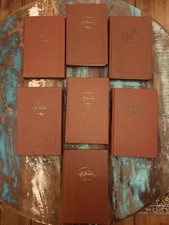 N. Gogol collected works 7vol.; Гоголь Собр. Соч. 7т.; Russische Klassiker UdSSR