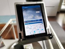 Für Acer Tablet-PC Iconia One 10 Ständer Halterung Halter RICHTER 360° drehbar