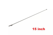 15" Stainless Steel Antenna
