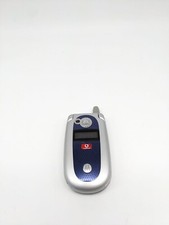 Motorola  V525 Silber Blau