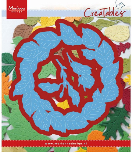 Marianne design tiny leaves - design,