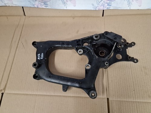 Rahmen teilstück halter motor - rahmen,