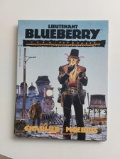 Lieutnant Blueberry The Iron Horse (1991) Softcover Charlier, "Moebius" Giraud