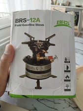 Camping Benzinkocher Diesel Ölbrenner für Camping Wandern Picknick Ofen