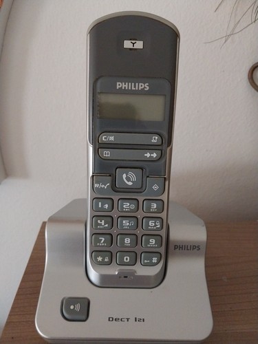 Philips schnurlostelefon - philips,
