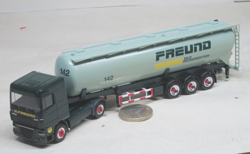 Herpa 154369 daf 105 - daf, sc