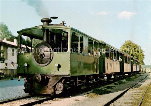 Eisenbahn chiemsee bahn - chiemsee,