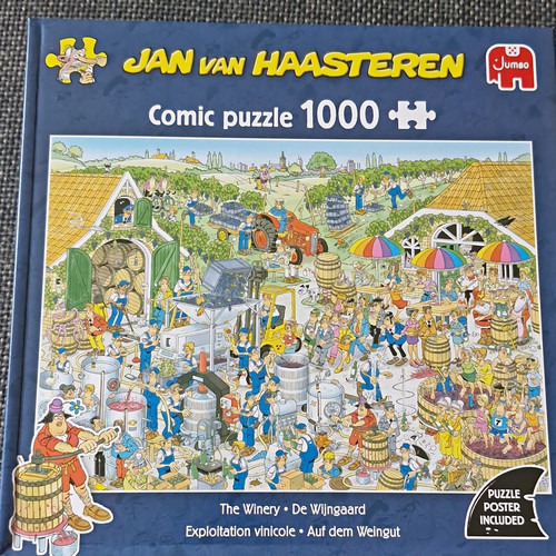 Jumbo jan van haasteren - jumbo,
