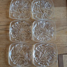 6x Peill & Putzler Glas