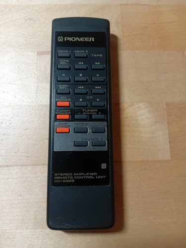 Original pioneer a002 - original,