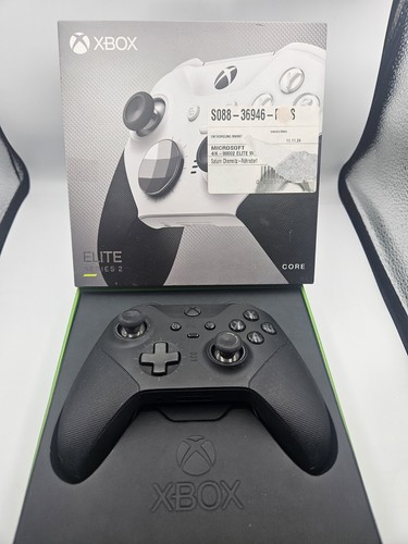 Microsoft xbox elite series - microsoft,