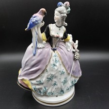 Rokokodame Papagei Karl Ens