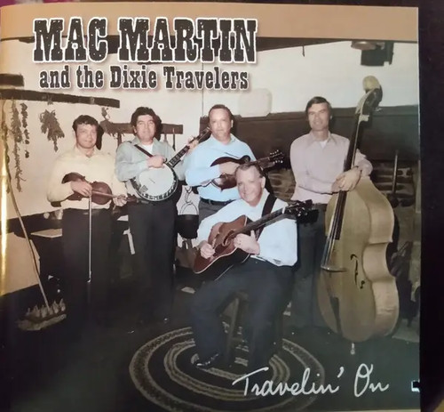 Mac martin travelin - travelin, on
