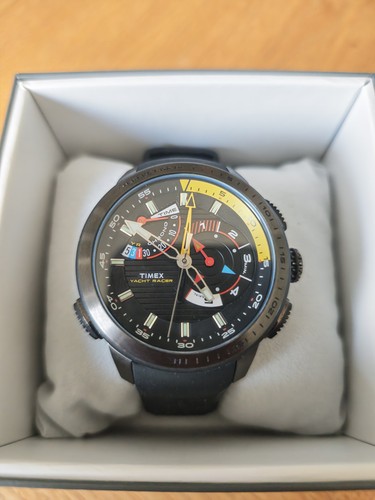 Timex yacht racer tw2p44300 - timex,