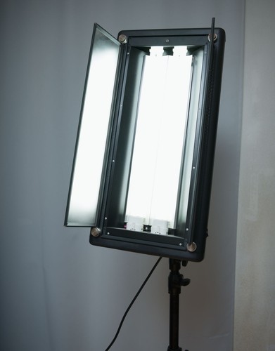 Foto studio profi beleuchtung - foto,