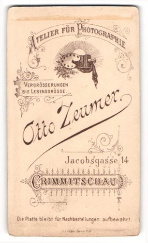 Fotografie otto zeumer - fotografie,