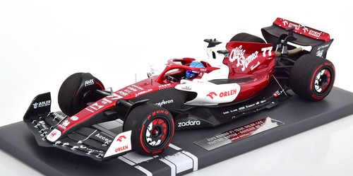 Minichamps alfa romeo - minichamps,