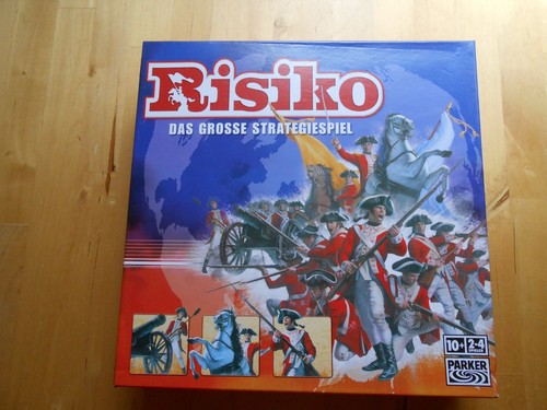 Risiko das große - ,