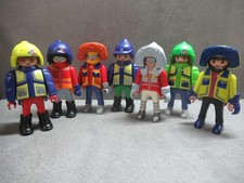 Playmobil Figuren | 7x
