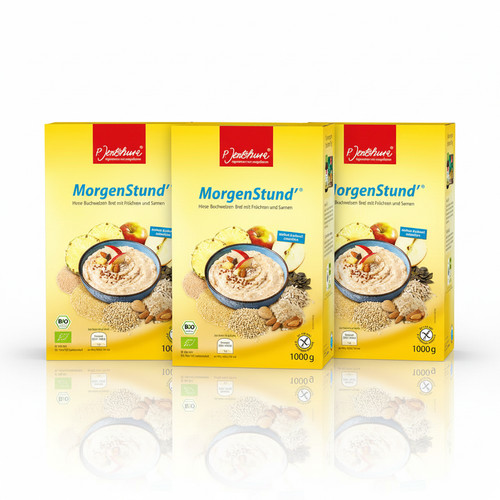 Jentschura bio morgenstund - bio,