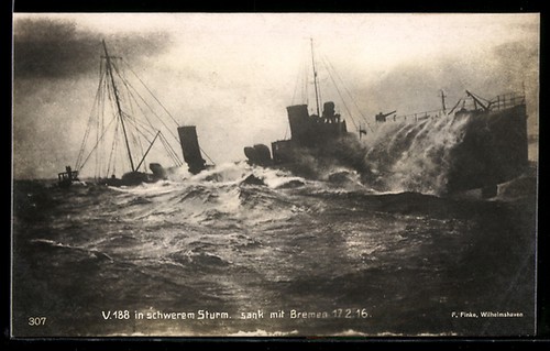 Torpedoboot 188 in - ak,