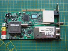 Medion TV-Tuner-Karte 7134 V9.2 Data/Fax Modem Philips