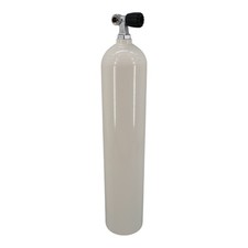 Aluminium Tauchflasche 5,7