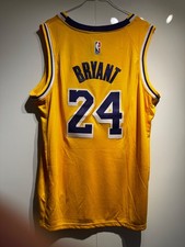 Kobe Bryant Trikot LA Lakers signiert / Signed Jersey NBA goat