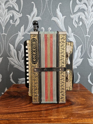 Vintage hohner diatonisches - hohner,