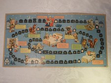 altes Spielbrett altes Spiel