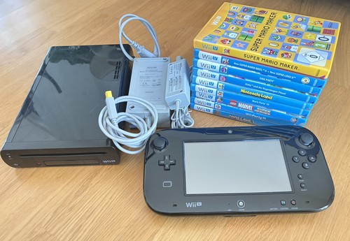 Wii konsole inkl - wii, inkl.