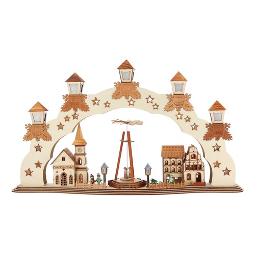 Lichterbogen weihnachten - lichterbogen,