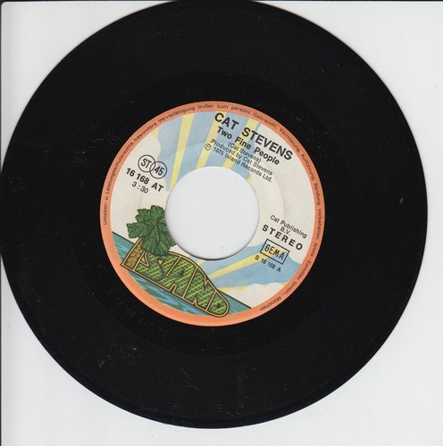Cat stevens two - stevens,
