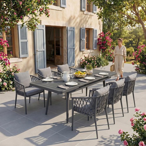 Gartenmöbel set mit - gartenmöbel,