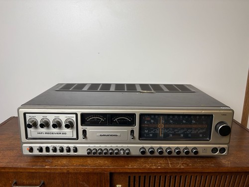 Grundig hifi receiver - grundig, 20